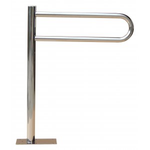 Uchwyt do WC podłogowy, wolnostojący. Uchwyt do WC podłogowy, wolnostojący.