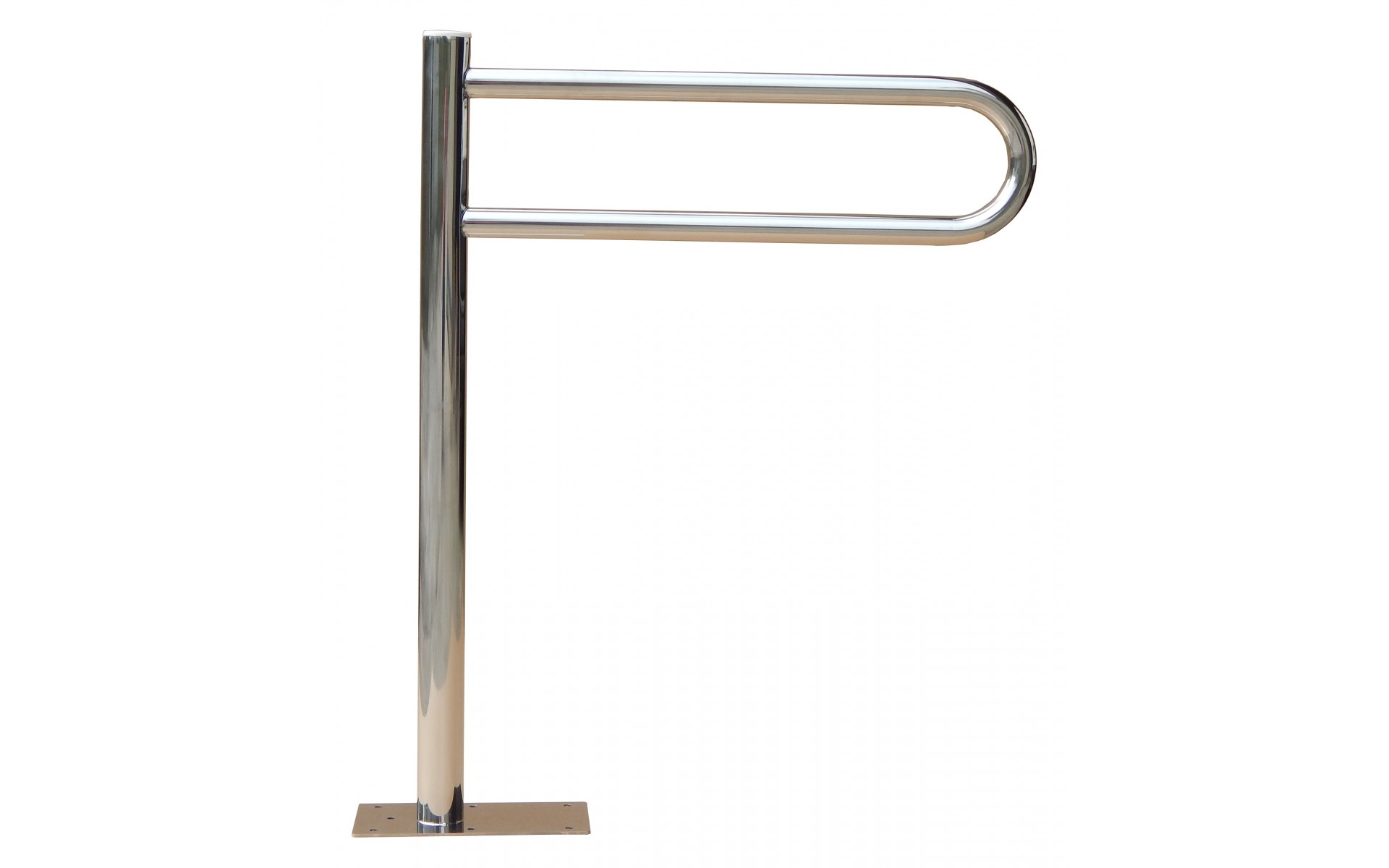 Uchwyt do WC podłogowy, wolnostojący. Uchwyt do WC podłogowy, wolnostojący.