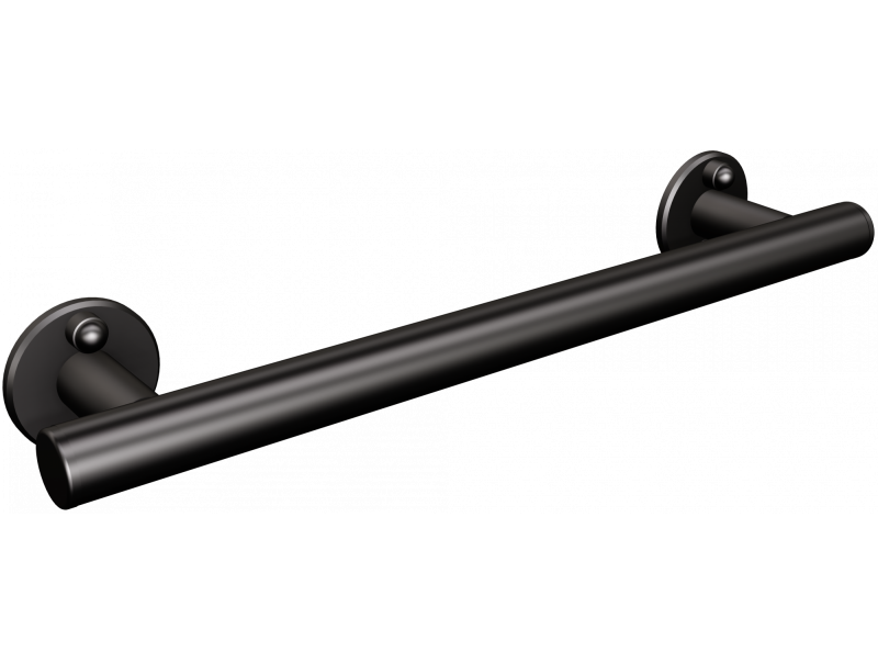 Uchwyt dla niepełnosprawnych czarny.