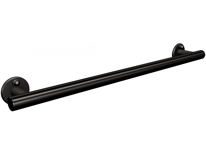 Uchwyt dla niepełnosprawnych czarny. Uchwyt dla niepełnosprawnych czarny.