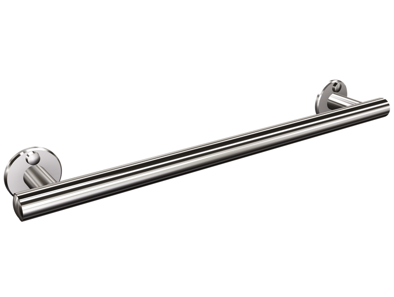 Uchwyt dla niepełnosprawnych ze stali nierdzewnej. Uchwyt dla niepełnosprawnych ze stali nierdzewnej.