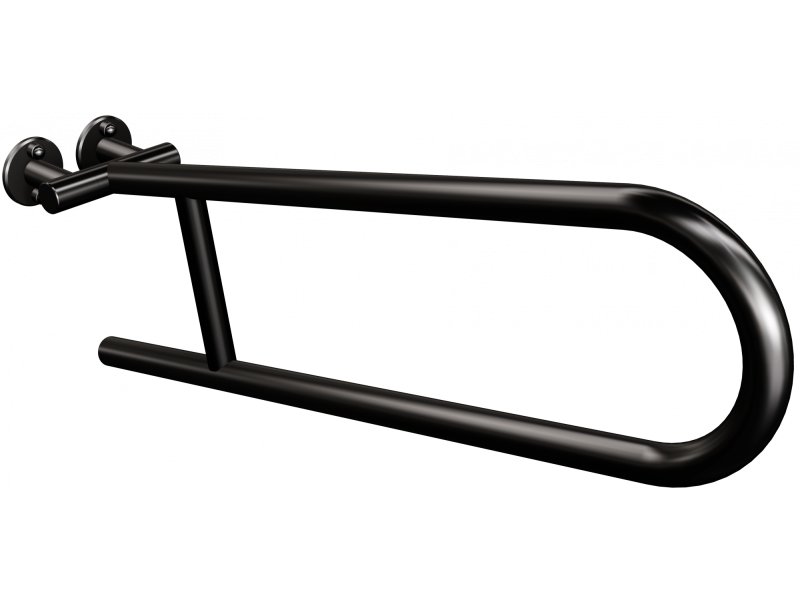 Uchwyt uchylny do WC.