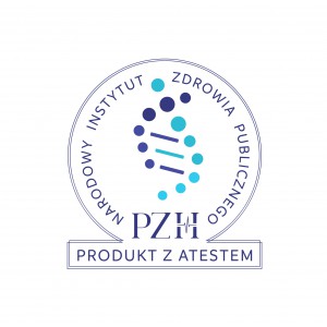 Atestowane uchwyty dla niepełnosprawnych.