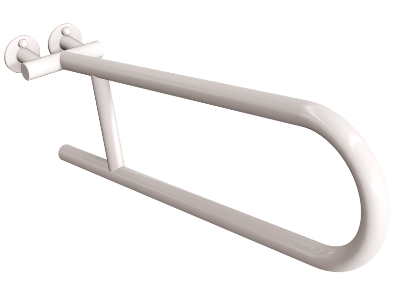 Uchwyt uchylny dla niepełnosprawnych.