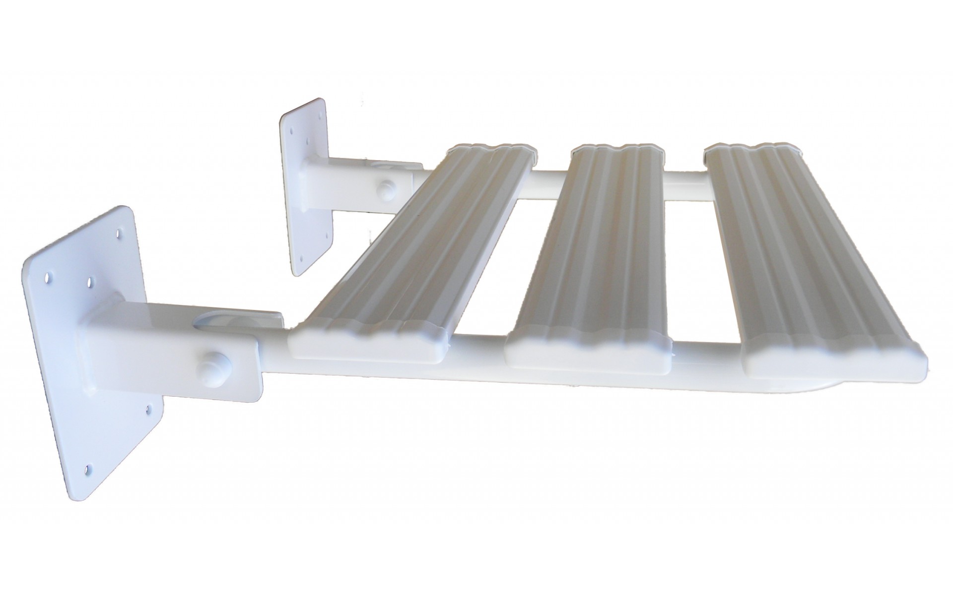 Naścienne siedzisko pod prysznic.