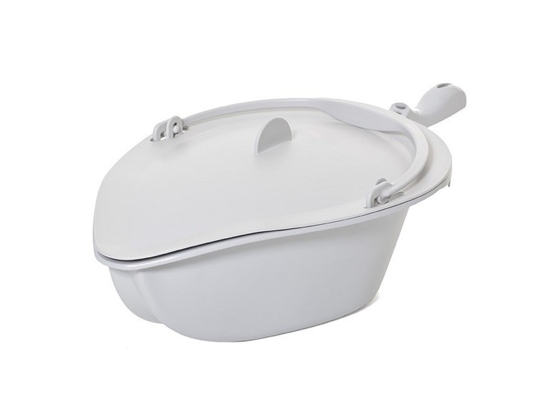 Basen do wózka prysznicowego Etac Clean.