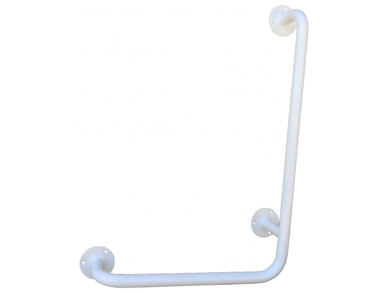 Uchwyty kątowe dla osób niepełnosprawnych.