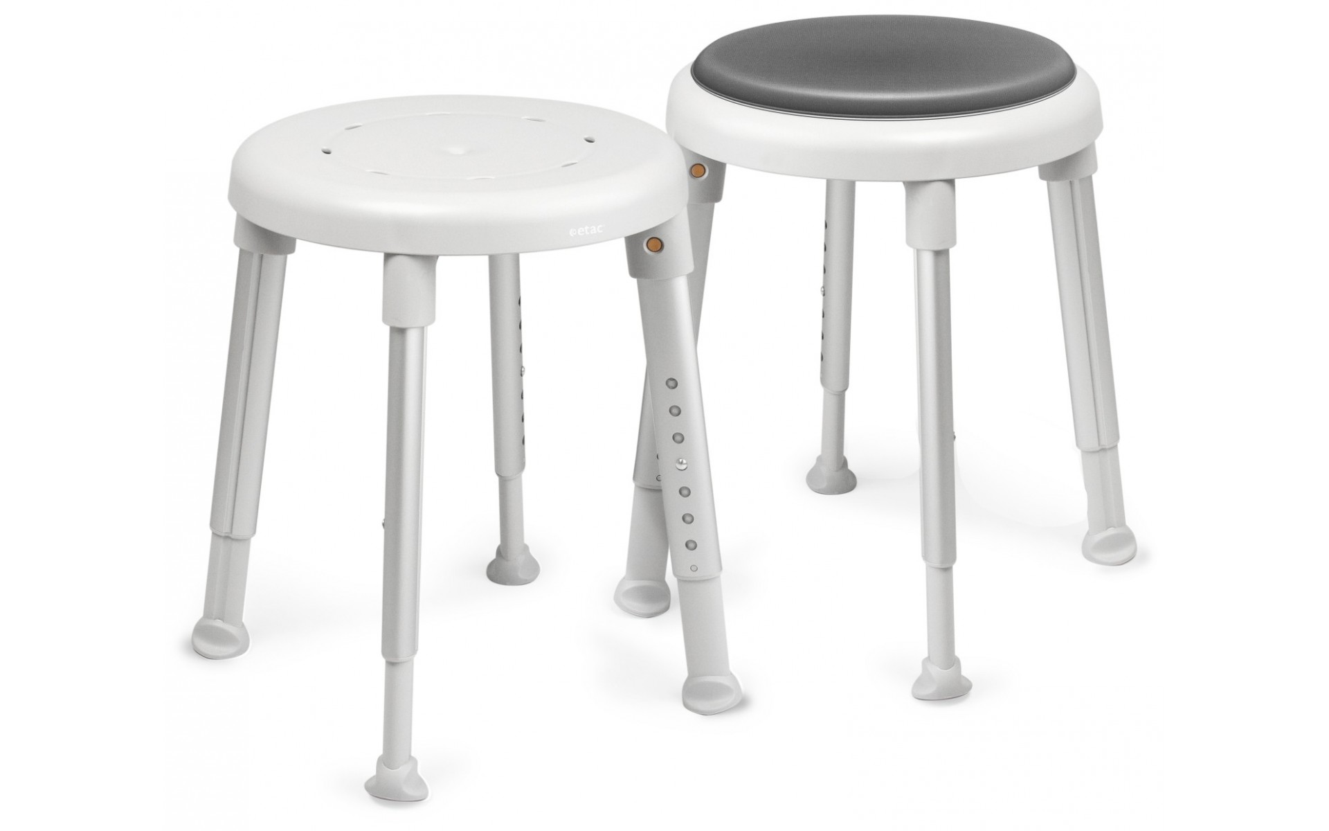 Taboret prysznicowy Etac Easy. Taboret prysznicowy Etac Easy.