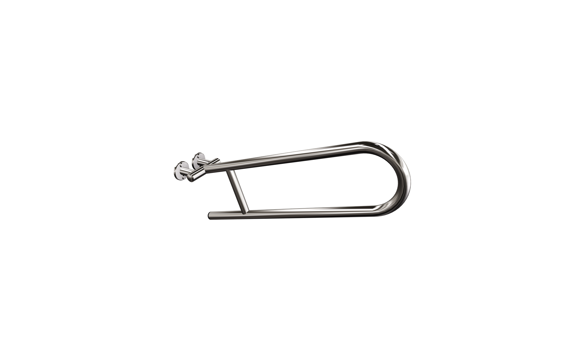 Poręcz podnoszona dla niepełnosprawnych. Poręcz podnoszona dla niepełnosprawnych.