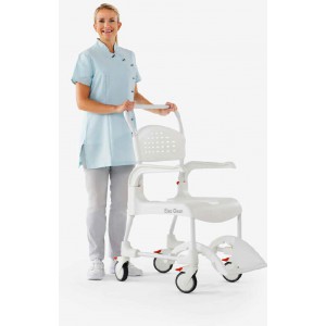 Wózek prysznicowy Etac Clean. Wózek prysznicowy Etac Clean.