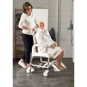 Wózek prysznicowy Etac Clean. Wózek prysznicowy Etac Clean.