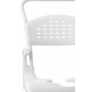 Wygodny wózek pod prysznic Etac Clean. Wygodny wózek pod prysznic Etac Clean.