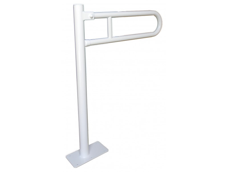 Uchwyt dla niepełnosprawnych do WC.