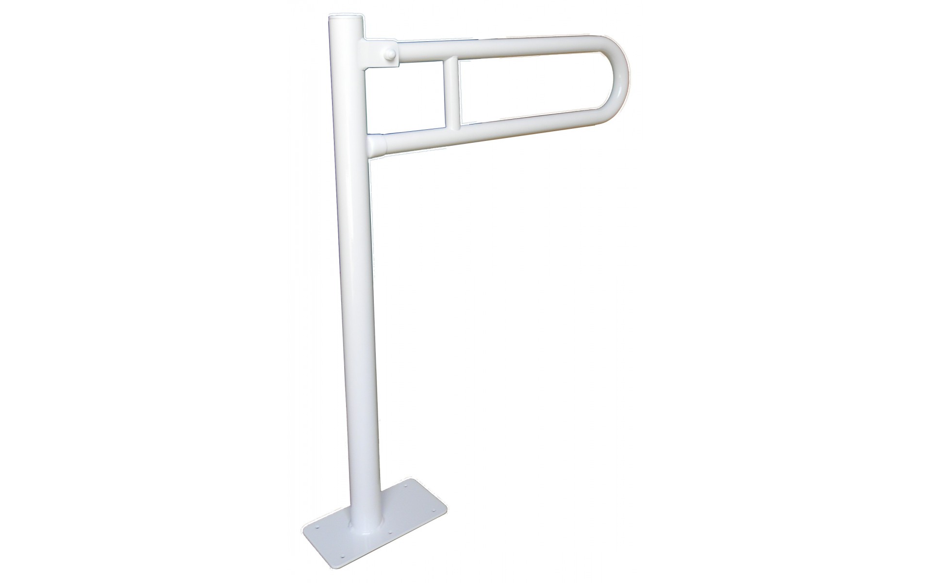 Uchwyt dla niepełnosprawnych do WC.