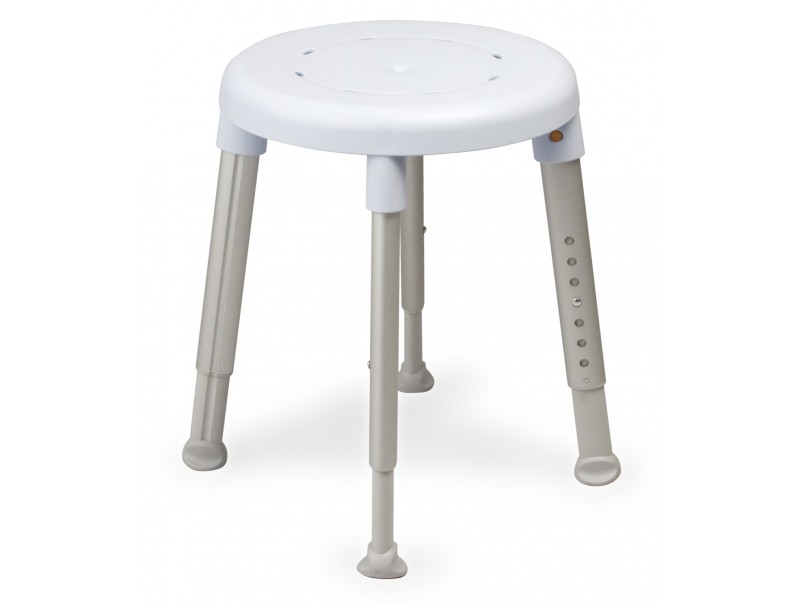 Taboret pod prysznic wysokiej jakości.