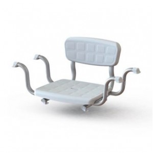 Siedzisko do wanny dla seniora - Siedzisko na wannę - Krzesełko do wanny - Siedzenie do wanny - Siedzisko na wanne dla seniora