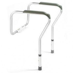 Podpórki do wstawania z sedesu